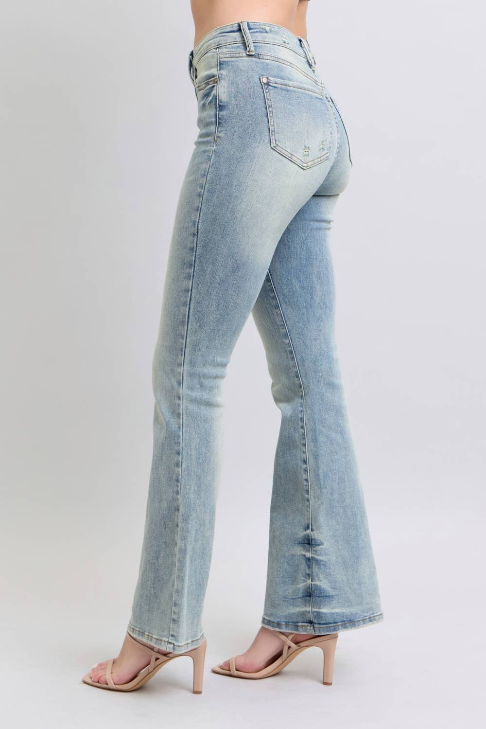 Miss Penny Lane Flare Jeans