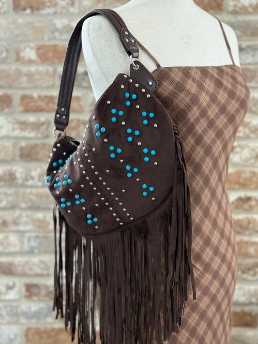 The Y2K Boho Shoulder bag
