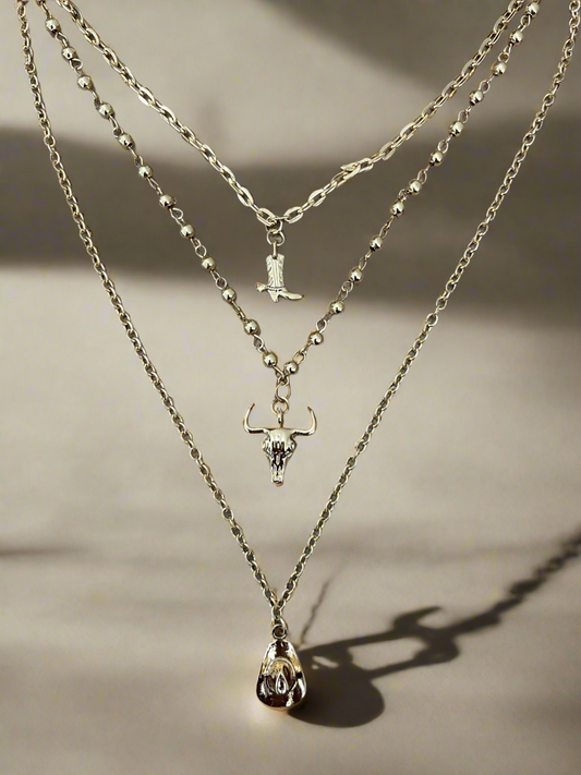 La Vaquera Necklace