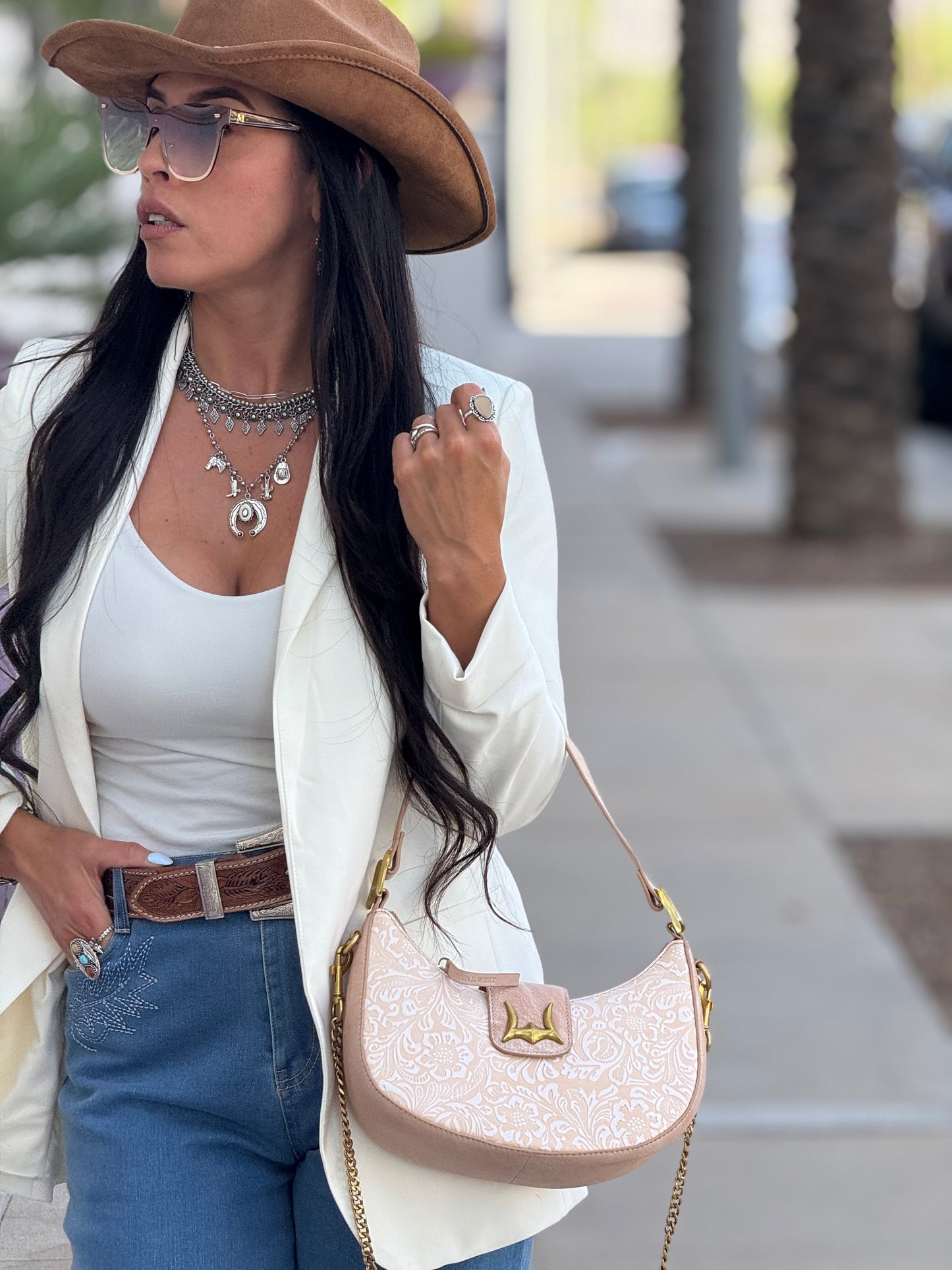 Marile Hobo Bag