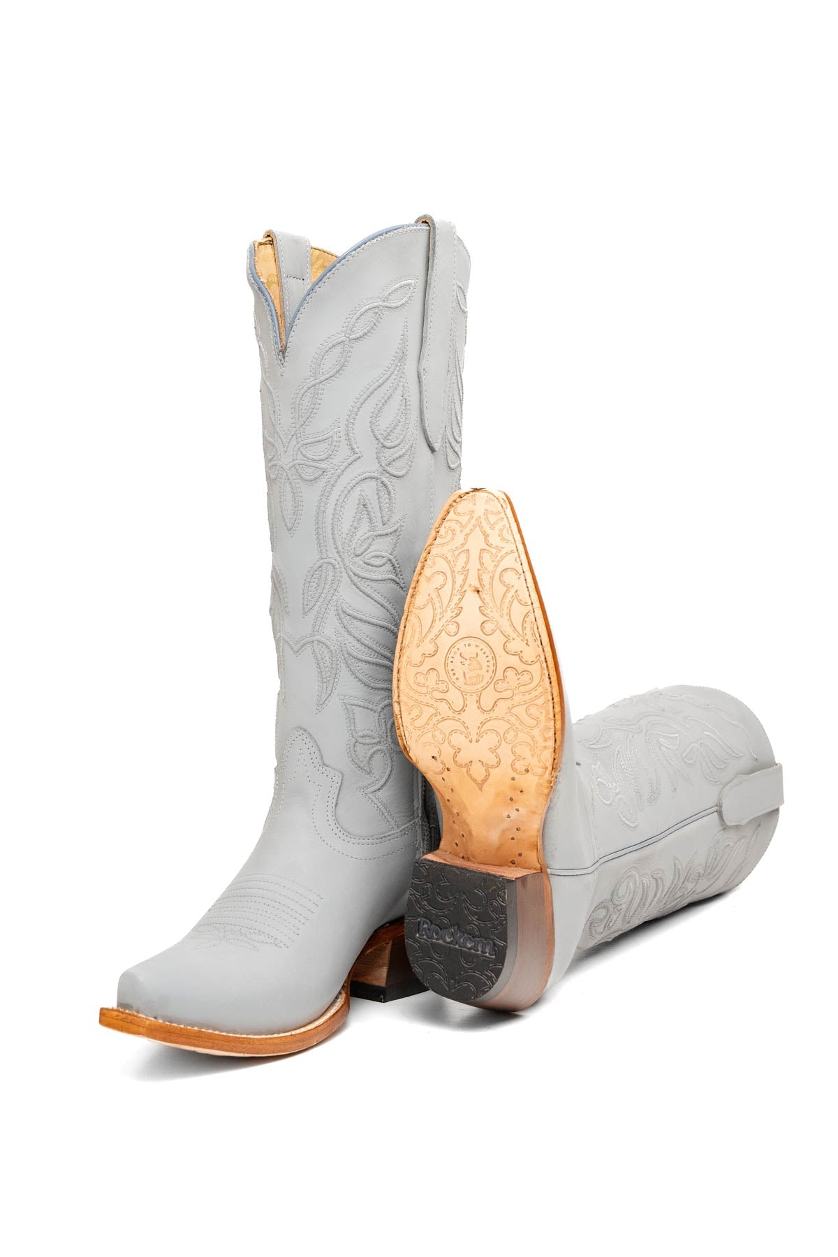 The Rock'em Sally Midi Boot
