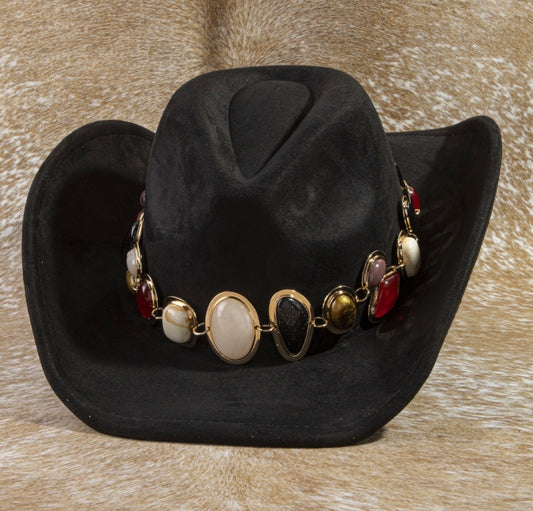 The Marbled Stone Ridge Hat