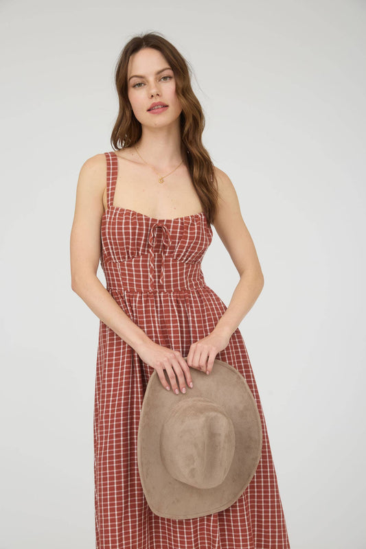 Ginger Dress
