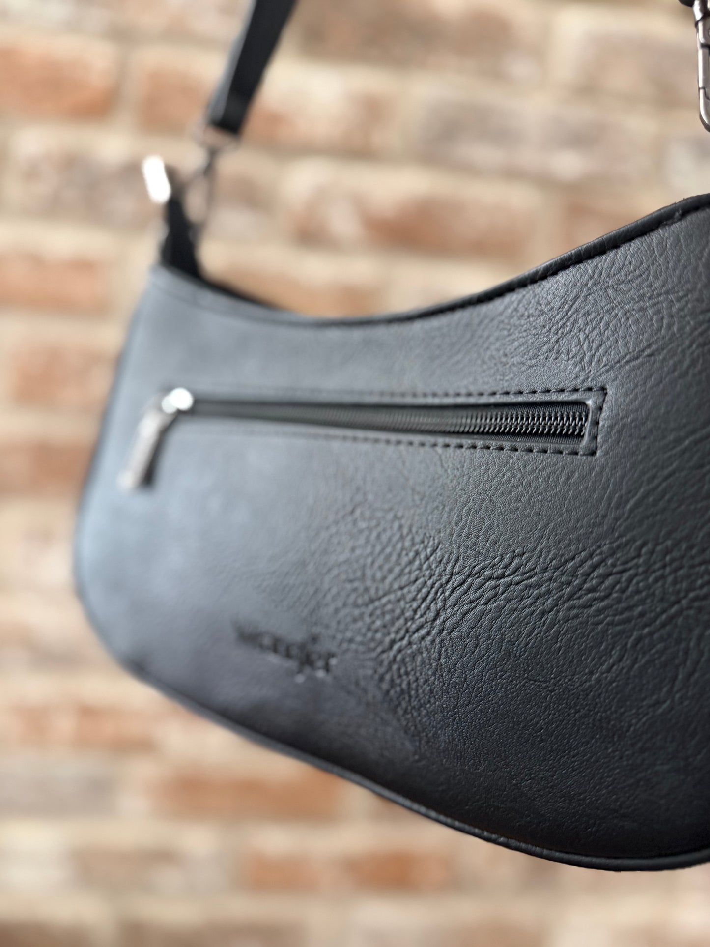 The Wrangler Zebra Shoulder bag