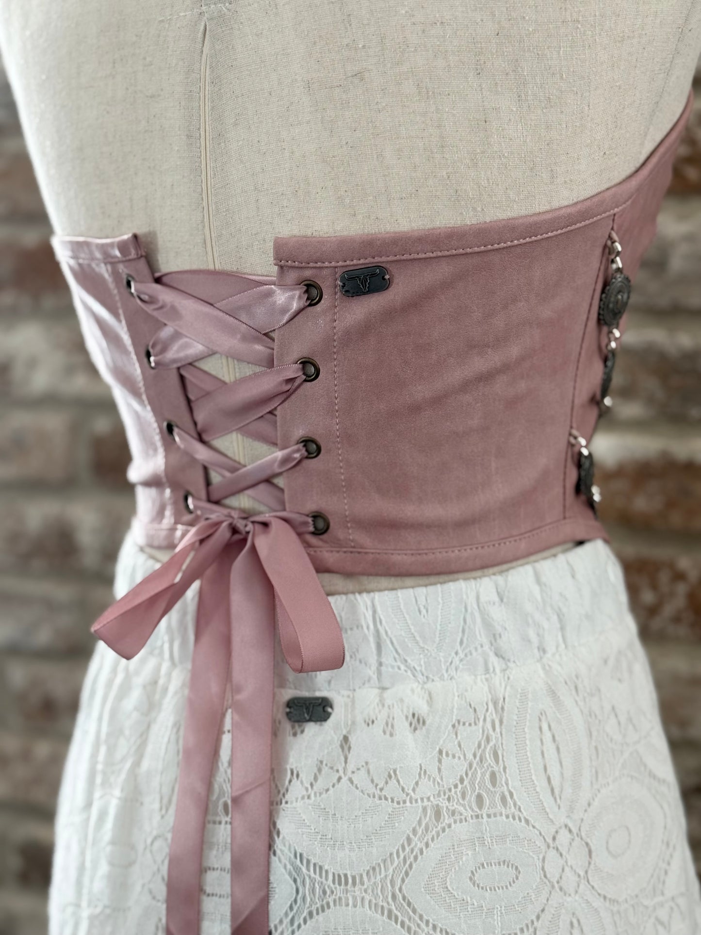 The Concho Corset