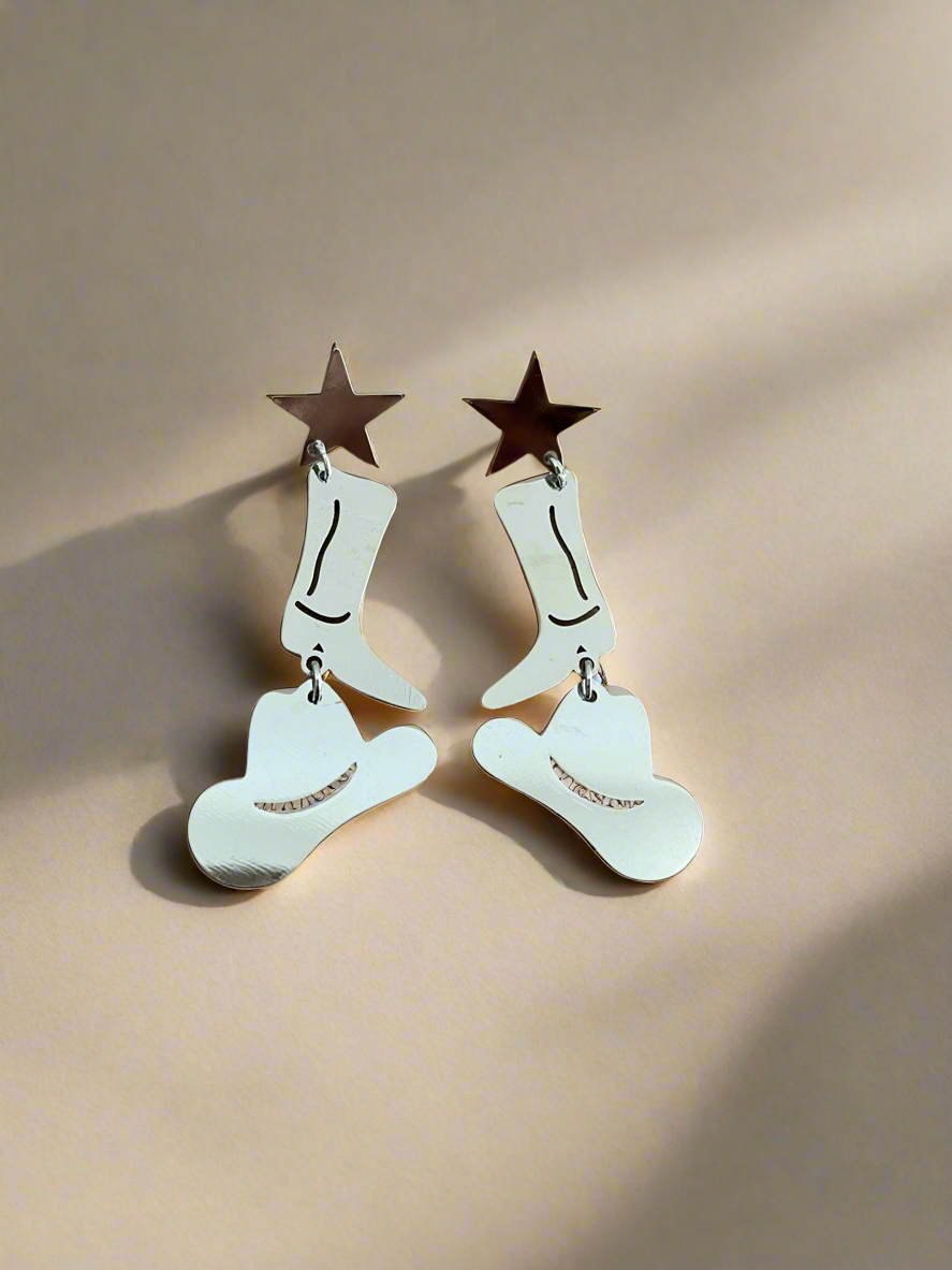 The Cowgirl Earrings