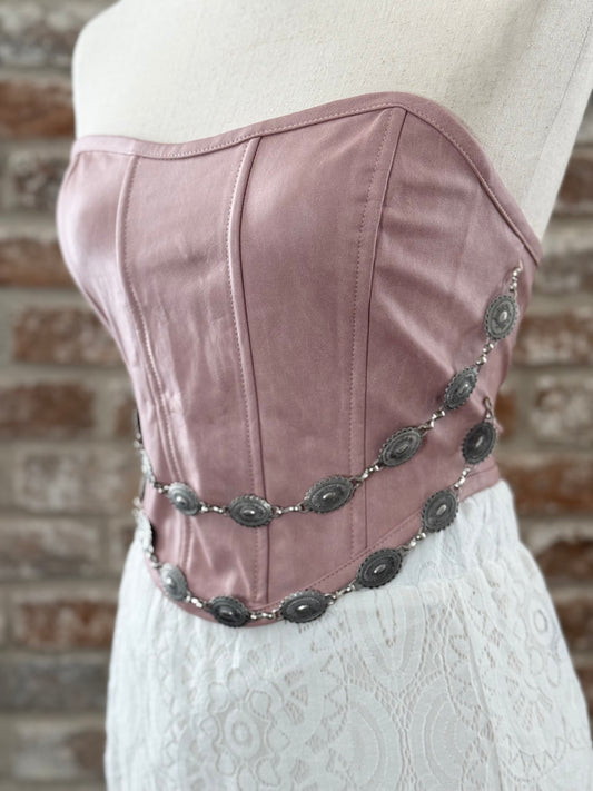 The Concho Corset