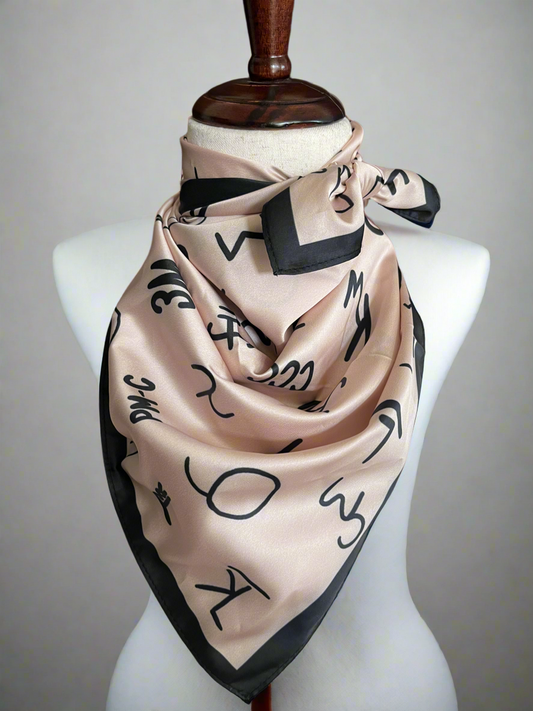 Branding Bandit Wild Rag