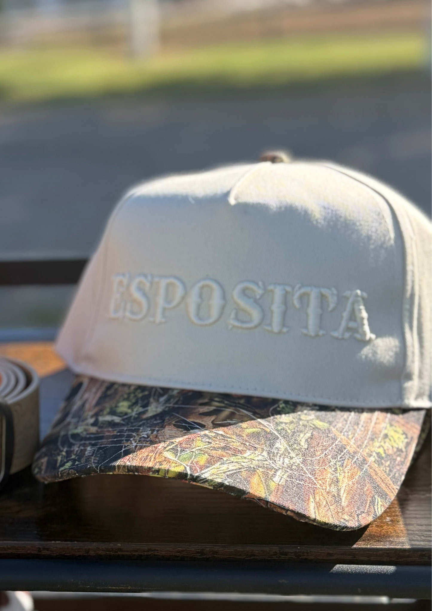 ESPOSITA PUFF HAT