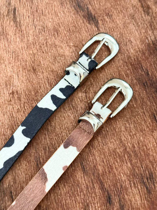 The Skinny Cow Belt