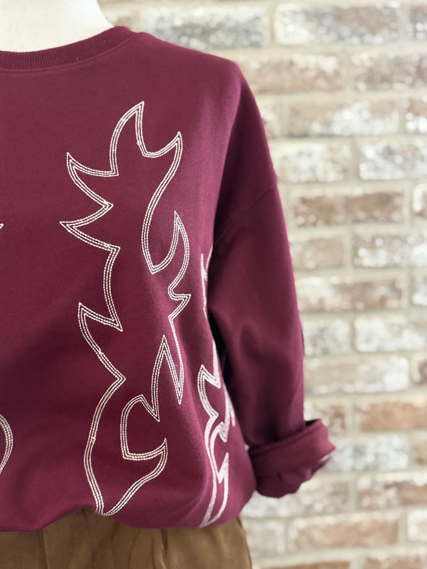 Llevame al Rodeo Sweatshirt