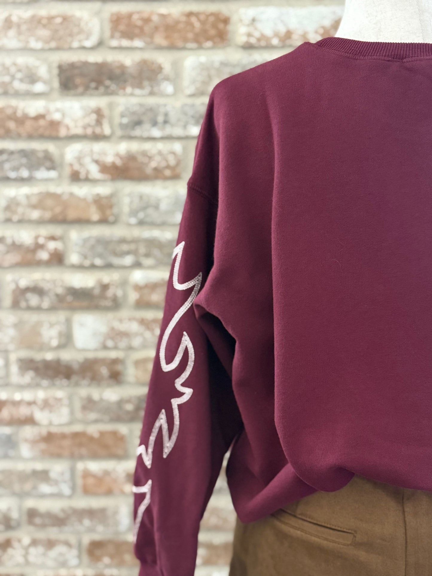 Llevame al Rodeo Sweatshirt