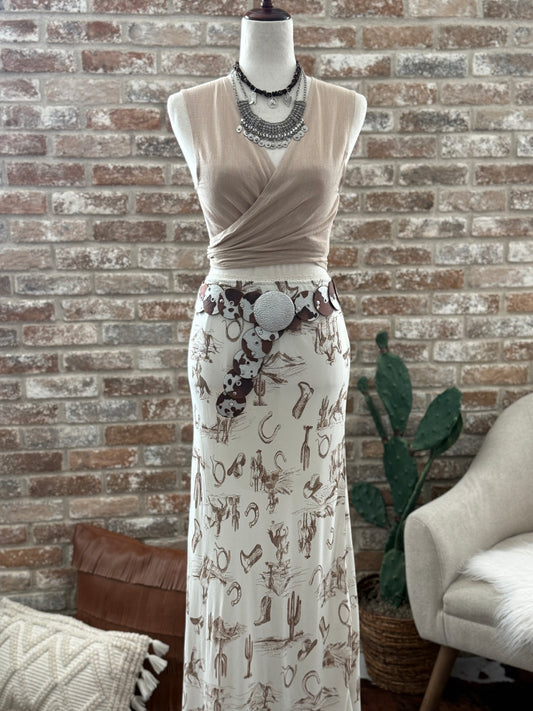 The Arizona skirt