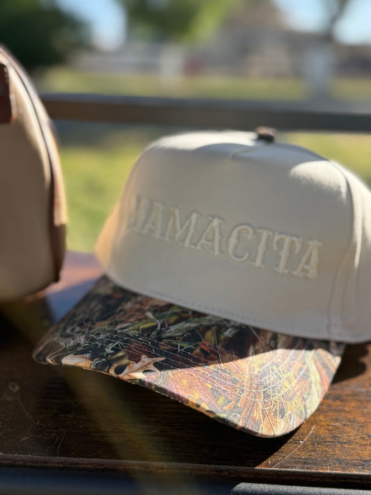 MAMACITA PUFF HAT