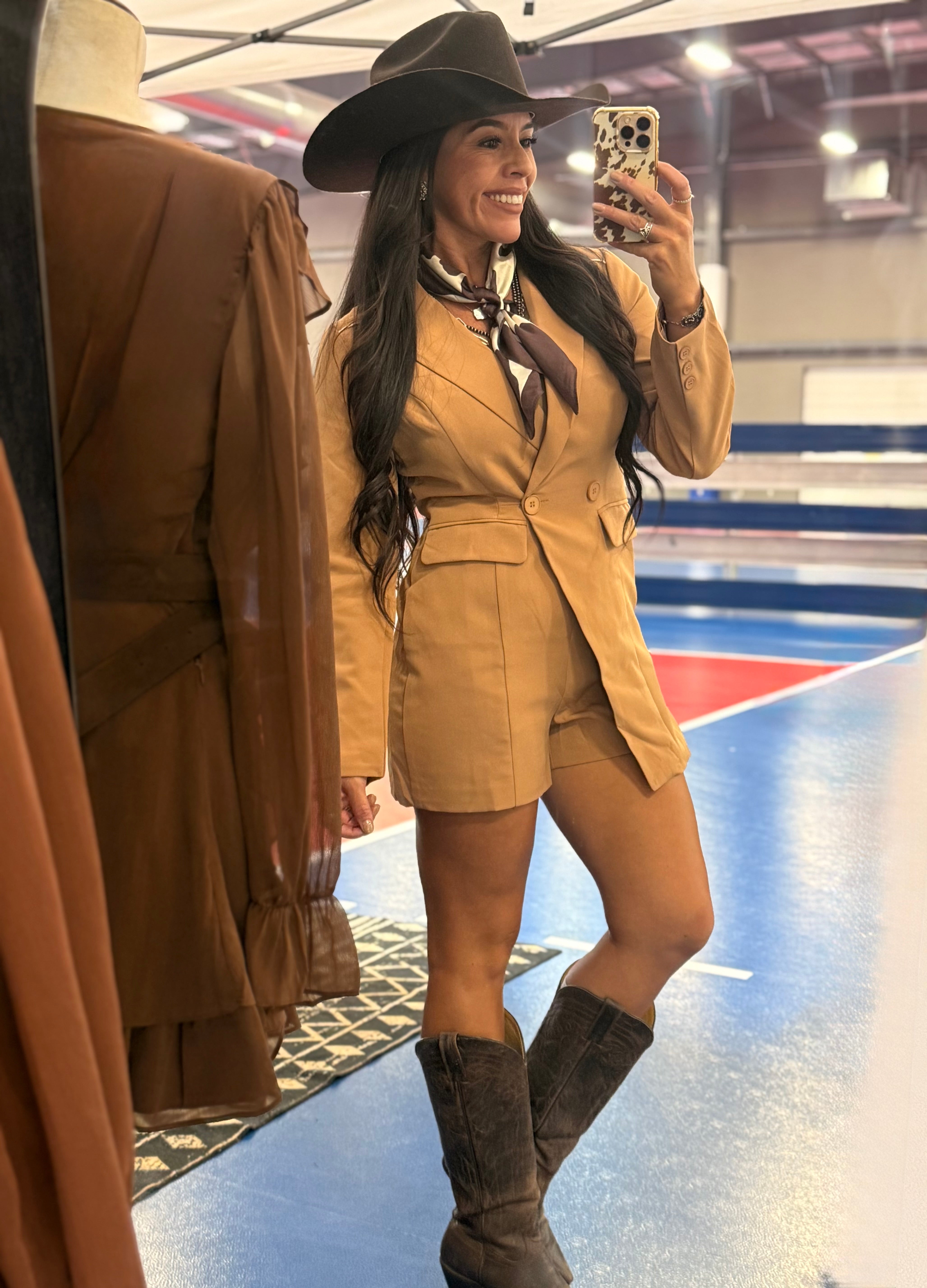 vaquera タイツ Rompers & Jumpsuites – Saddle Up Vaquera