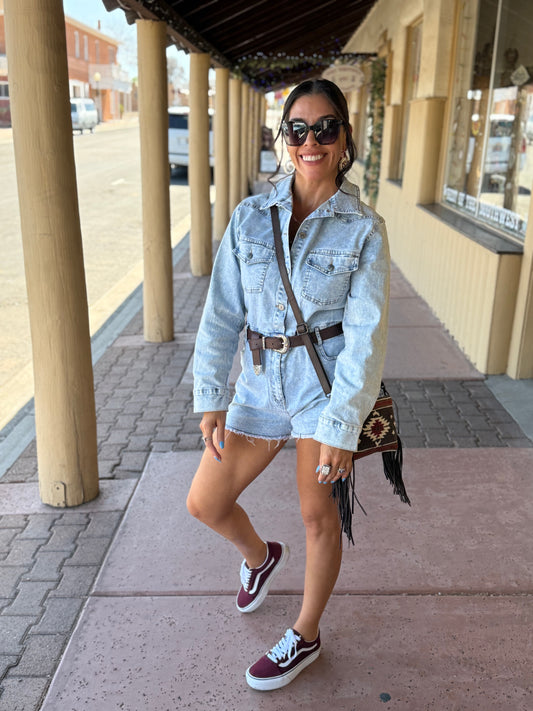 The Jane Romper