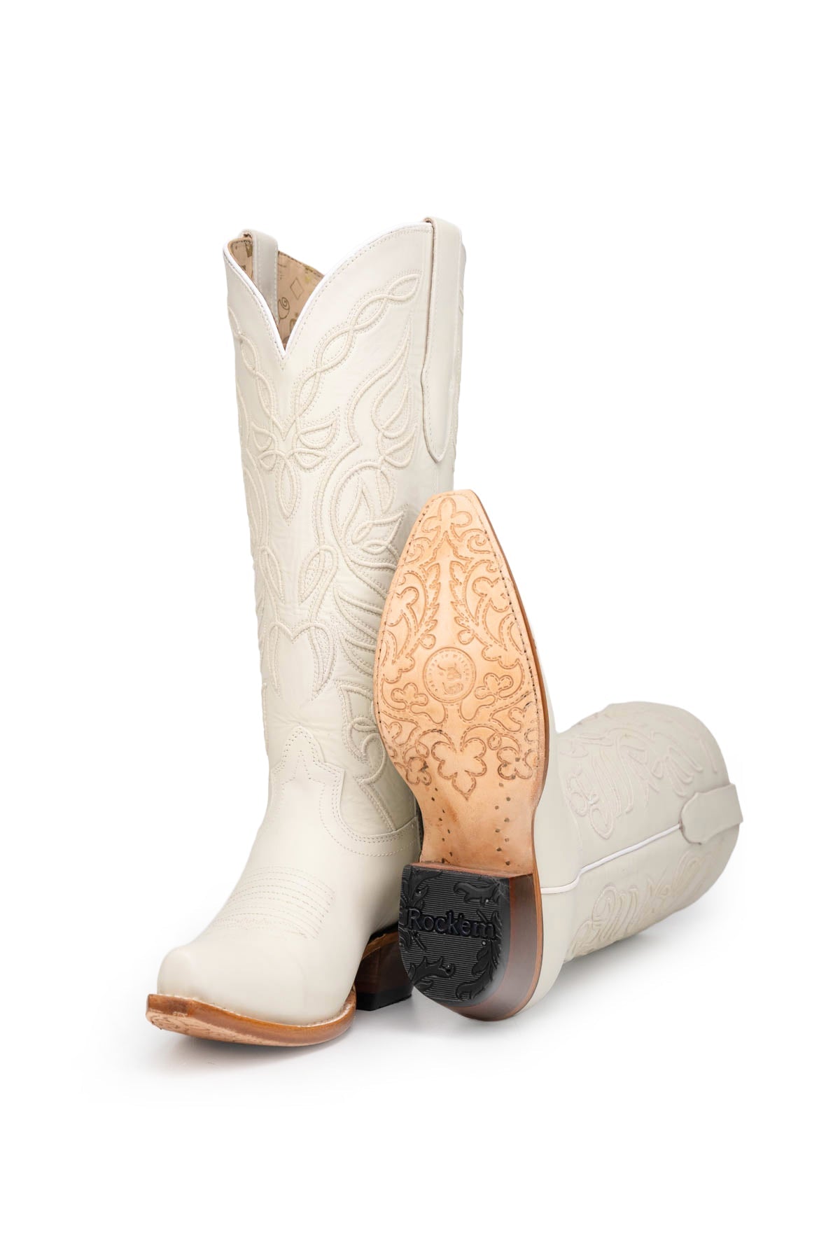 The Rock'em Sally Midi Boot
