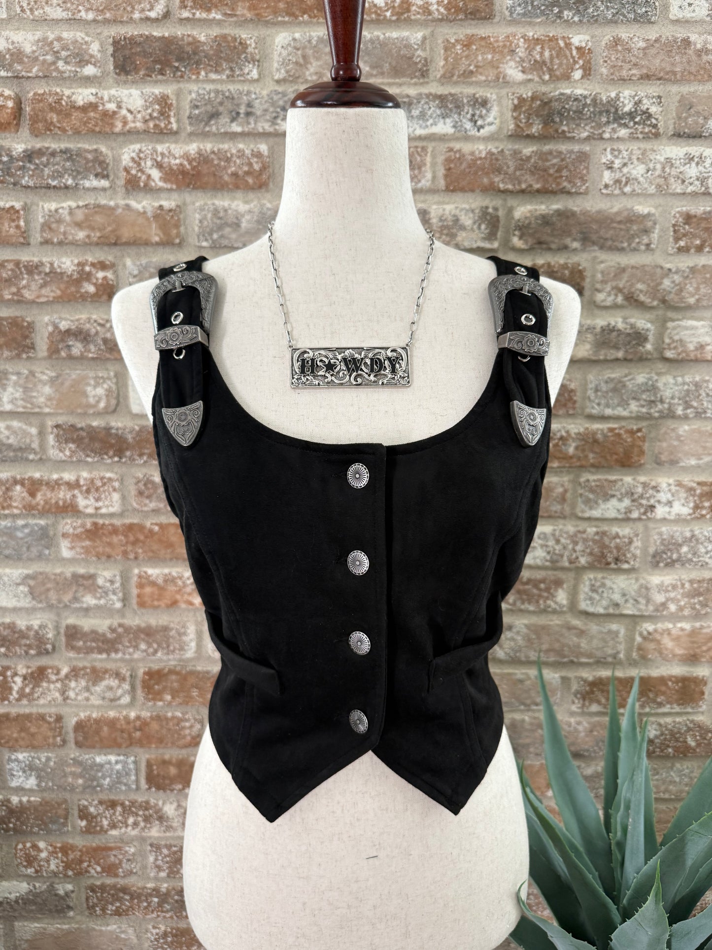 The Dallas Vest