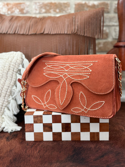 The Night Out Clutch