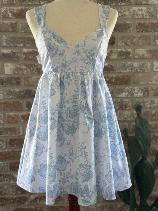 Blue Bird Baby Doll Drees