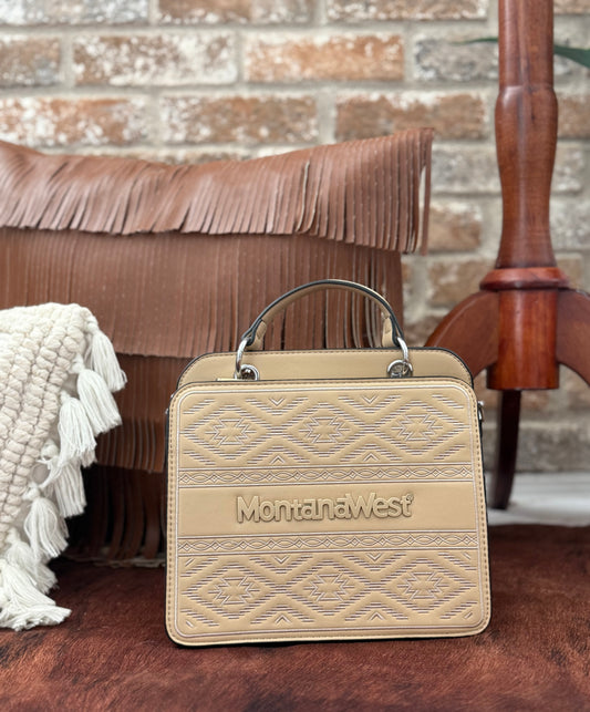Riviera Maya Crossbody Bag