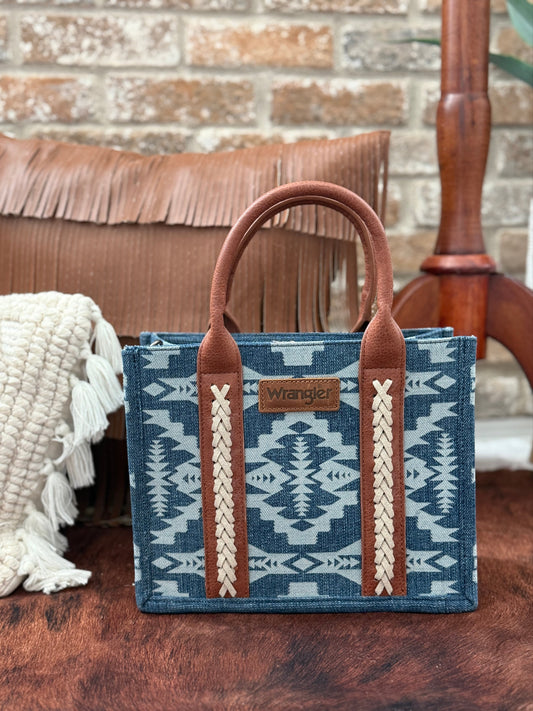 Wrangler Denim Handbag