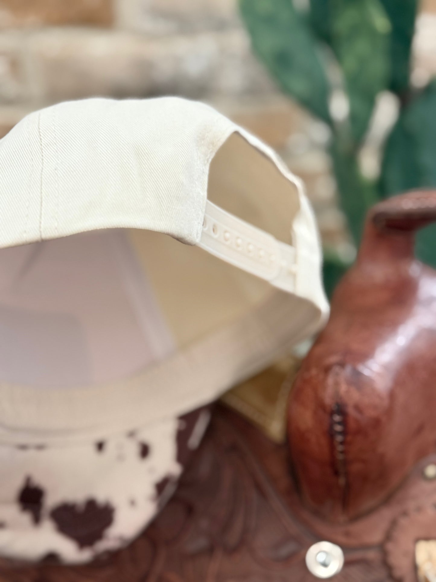 The Cattle Hat