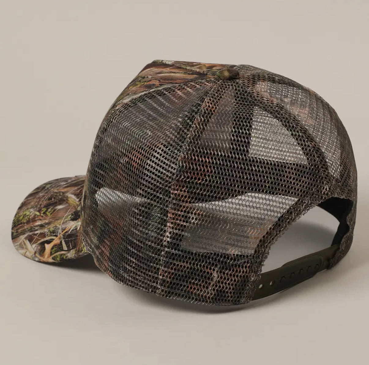 Cowboy Club Trucker Cap