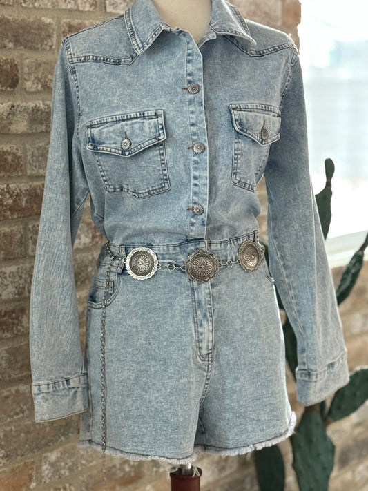 The Jane Romper