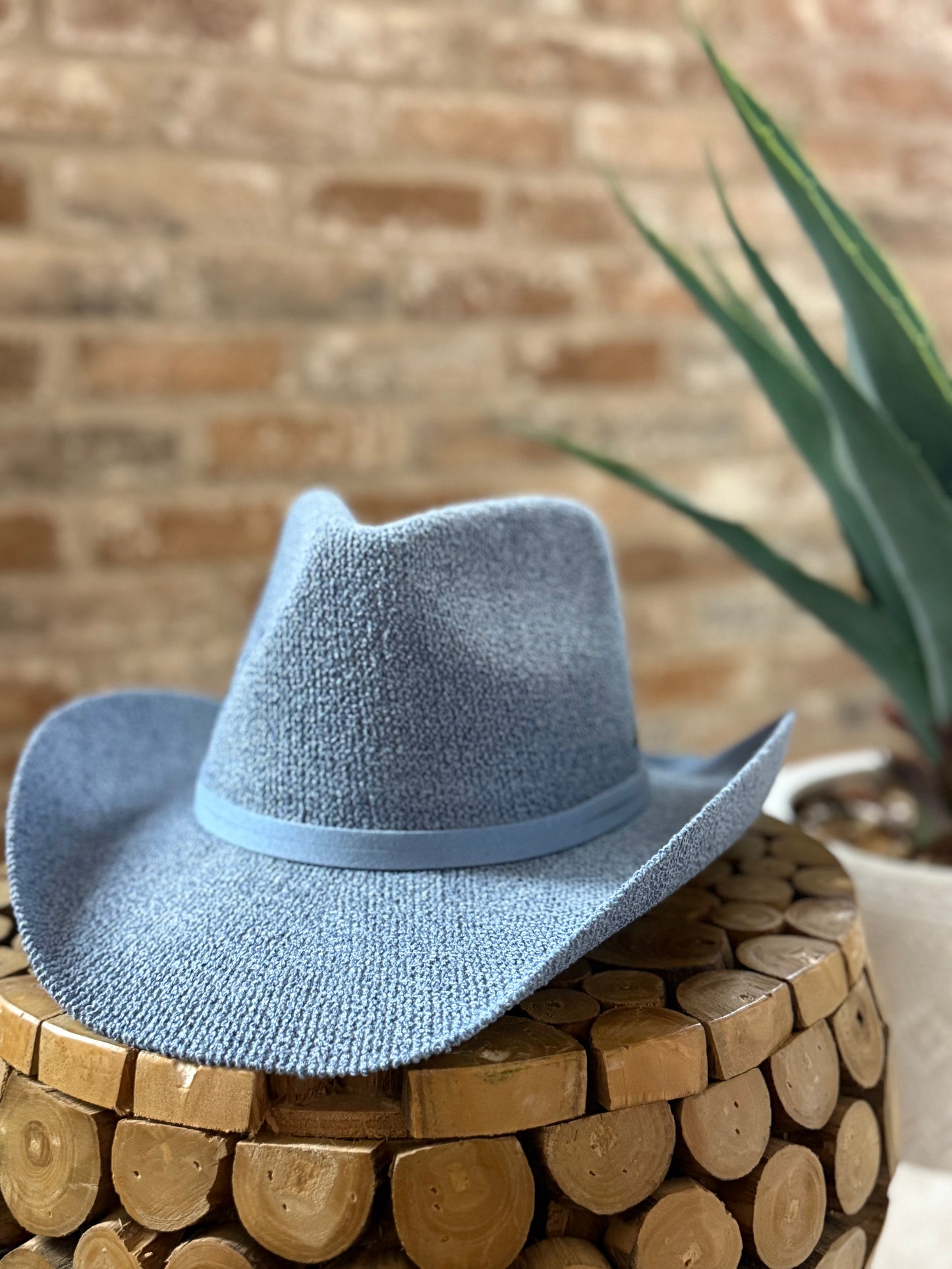 Luna Terry Cloth 
Panama Sun Hat