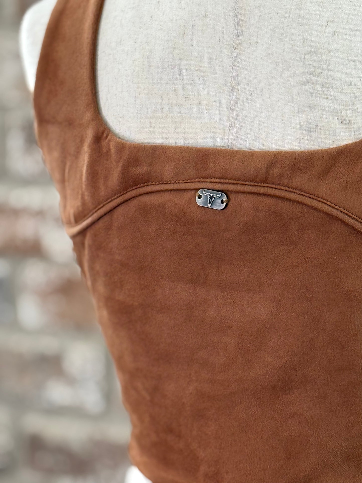The Fort Worth Corset Top