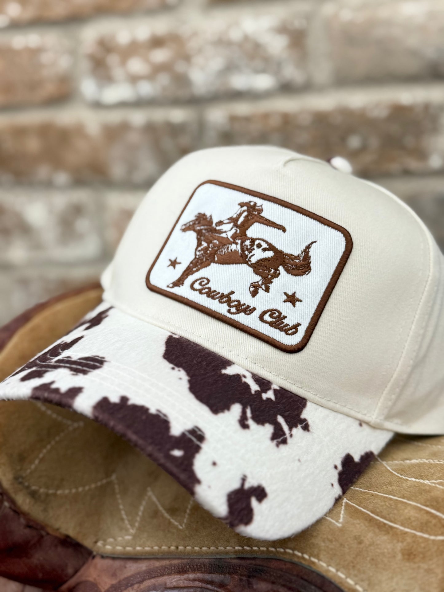 The Cattle Hat