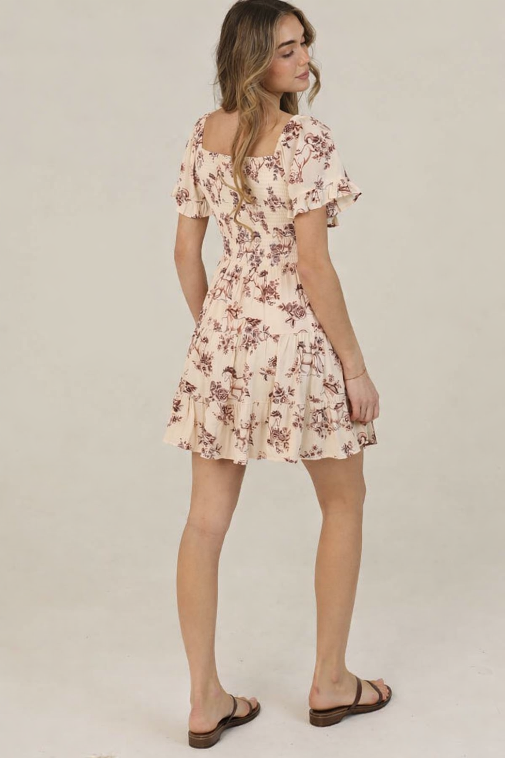 The Horsing Around Dress