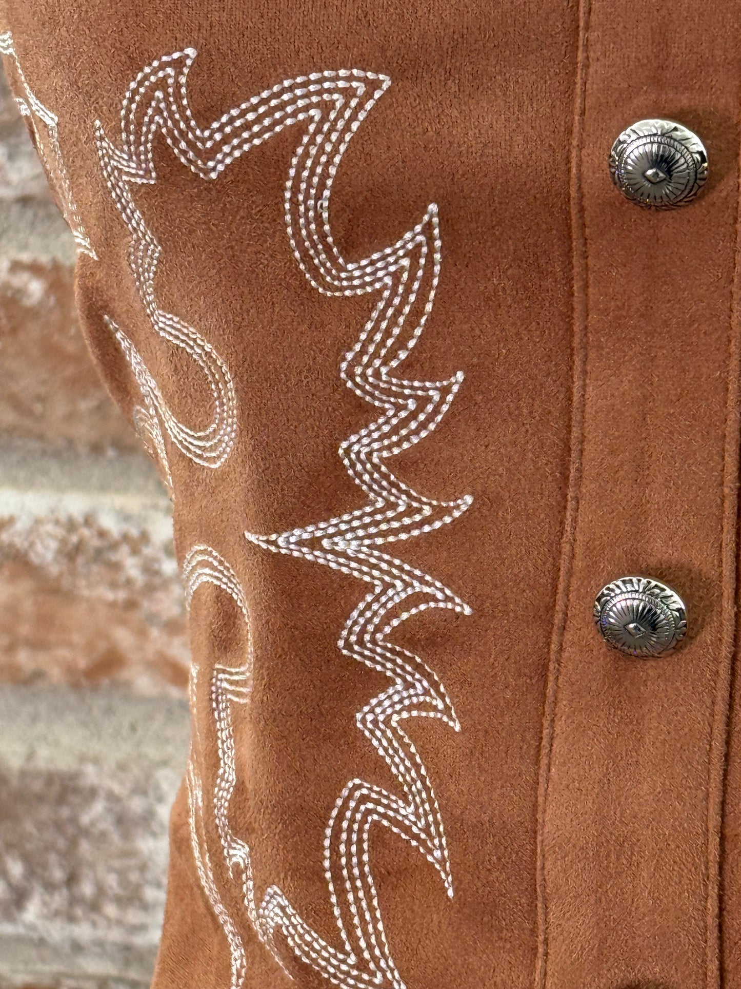 The Fort Worth Corset Top