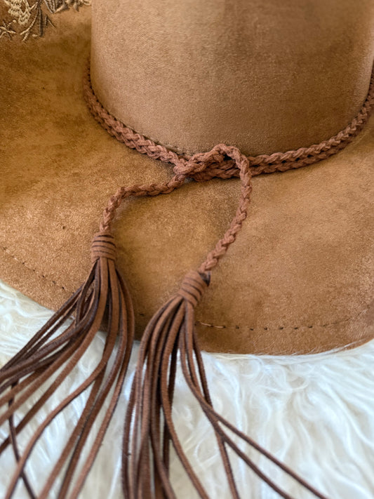 The Southwest Ridge Top Hat