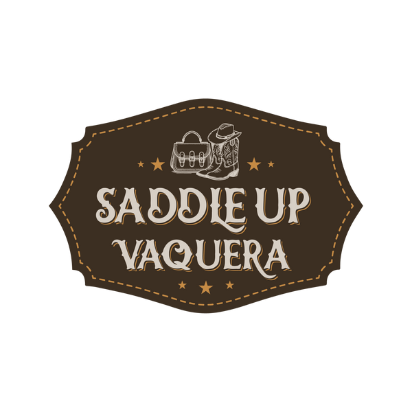 Saddle Up Vaquera 