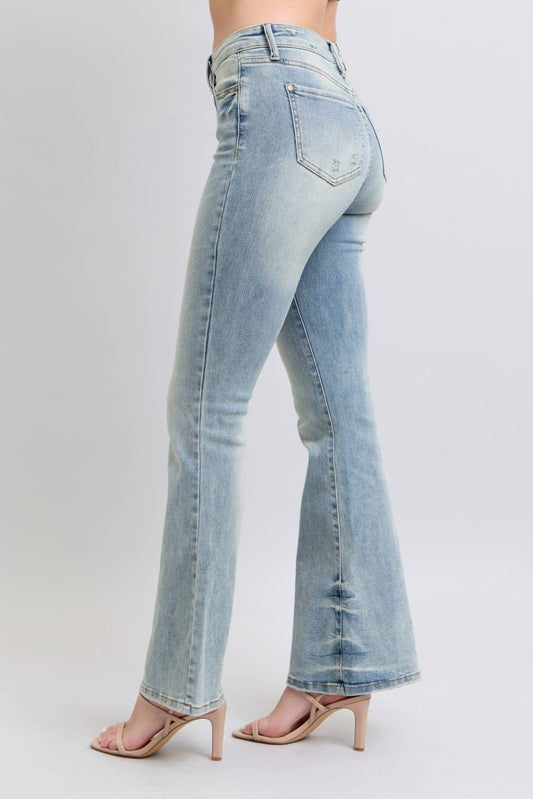 Miss Penny Lane Flare Jeans