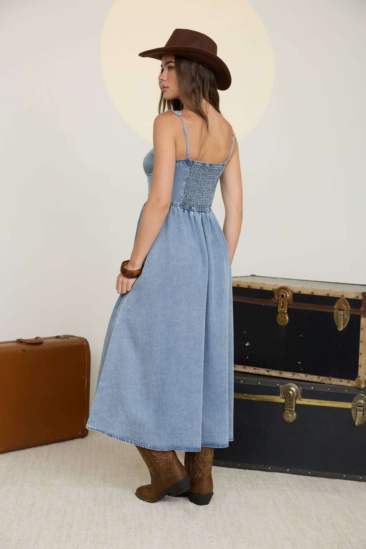 The Alabama Dress